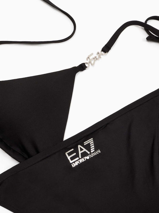 Set Bikini Triunghi Roșu