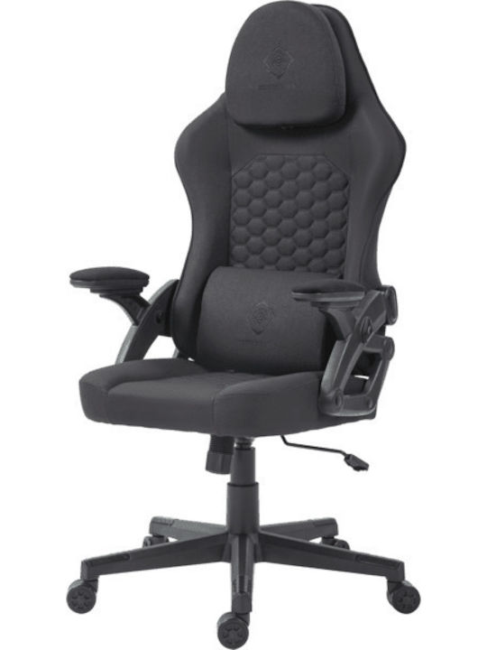 Deltaco DC130 Gaming Stuhl Schwarz