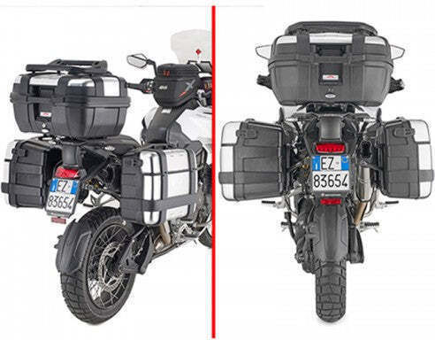 Givi Side Mounts for Peugeot Trekker 22-23