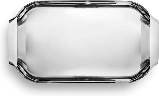 Eva Solo Stainless Steel Rectangular Serving Tray 43x25x4cm 530601 1pcs