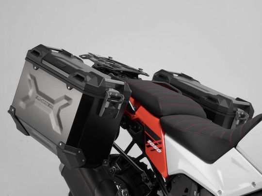 SW-Motech PRO Side Mounts for Yamaha XT
