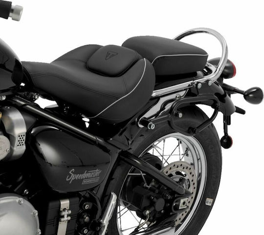 SW-Motech Seitliche Halterungen für Triumph Bonneville 18-23