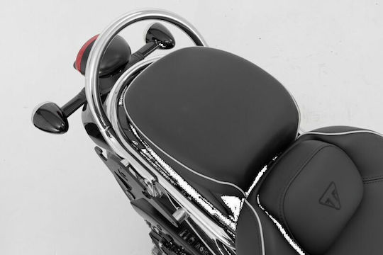 SW-Motech Seitliche Halterungen Für Triumph Bonneville 18-23