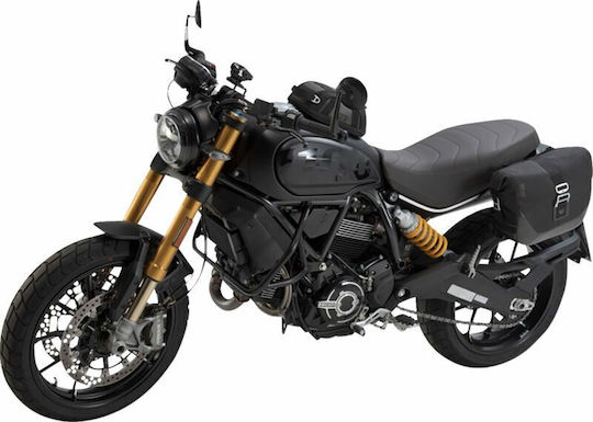 SW-Motech Πλαϊνές Βάσεις για Triumph Scrambler