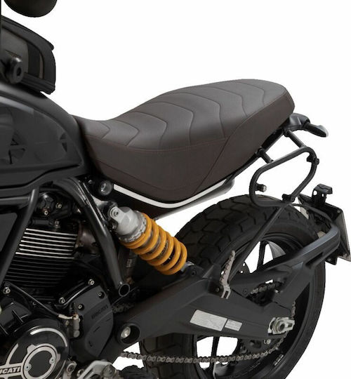 SW-Motech Πλαϊνές Βάσεις για Triumph Scrambler