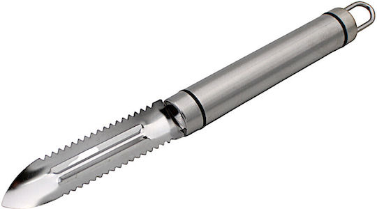Fruit & Vegetable Peeler/Cleaner made of Stainless Steel
