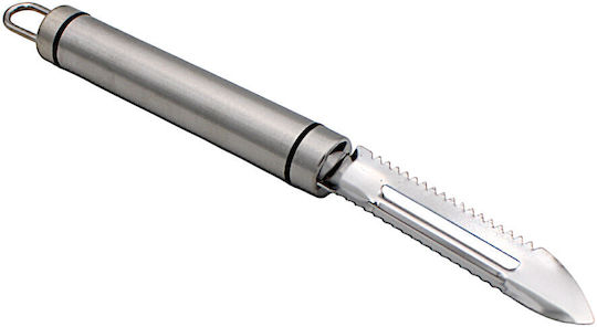 Fruit & Vegetable Peeler/Cleaner made of Stainless Steel