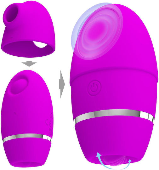 Pretty Love Shakira Silicone Usb Rechargeable