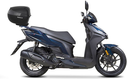 Shad Topmaster Βάση Βαλίτσας για Kymco Agility