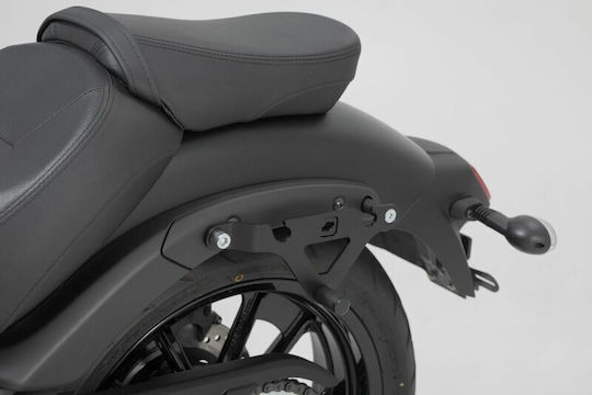 SW-Motech Side Mounts for Kawasaki EN