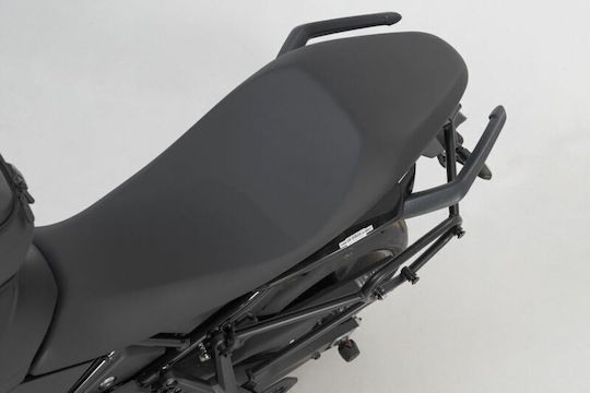 SW-Motech Seitliche Halterungen für Honda Tiger für Triumph Tiger