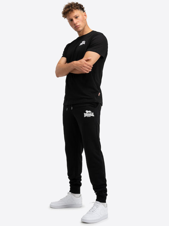 Pilsdon Παντελόνι Φόρμας με Λάστιχο Black