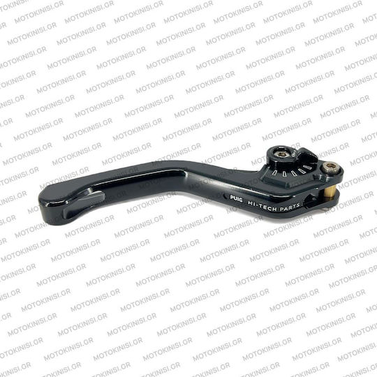 Puig Motorcycle Brake Lever Adjustable Black 130NN