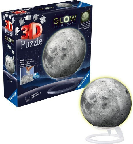 Puzzle 3D 72pcs