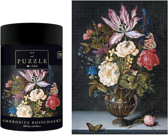 Puzzle 2D 1000 Pieces