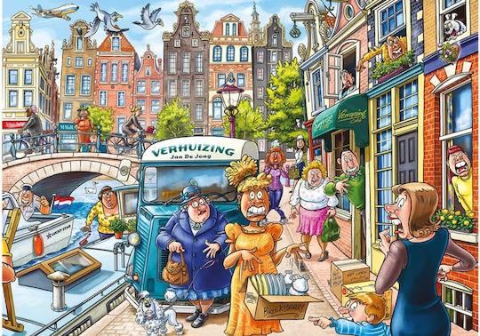 Original Puzzle 2D 1000pcs