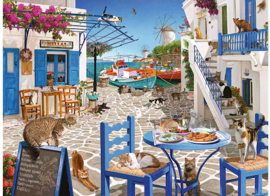 Puzzle 2D 1500Stk.