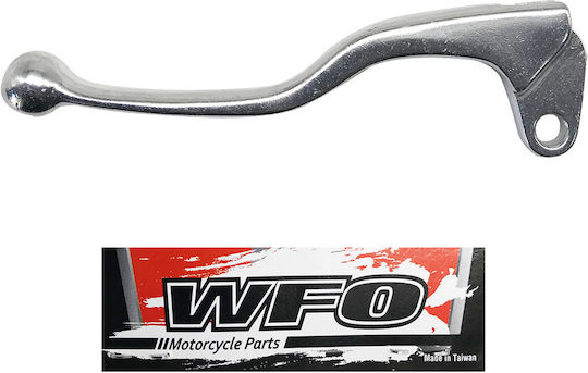 Μανέτα Συμπλέκτη Μοτοσυκλέτας για Yamaha YZ 125 Ασημί