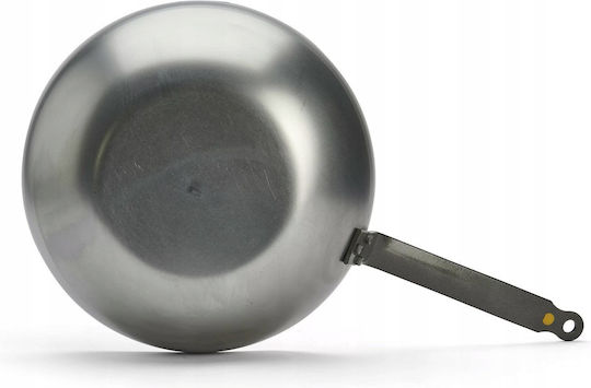 De Buyer Mineral B Wok από Αλουμίνιο με Επίστρωση από Πέτρα 28cm