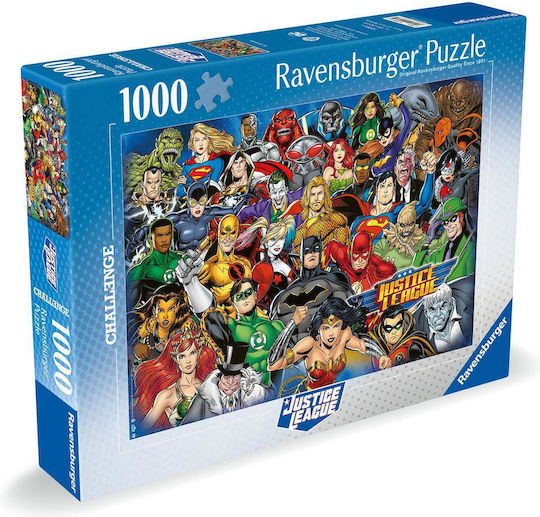 Puzzle 2D 1000Stk.