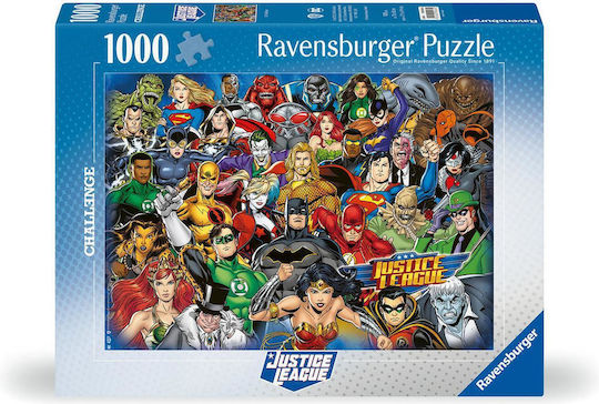 Puzzle 2D 1000Stk.