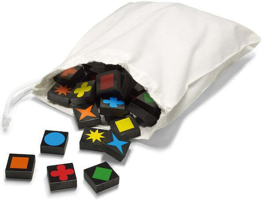 Board Game Qwirkle for 2-4 Players 6+ Years Old (GER) Schmidt Spiele