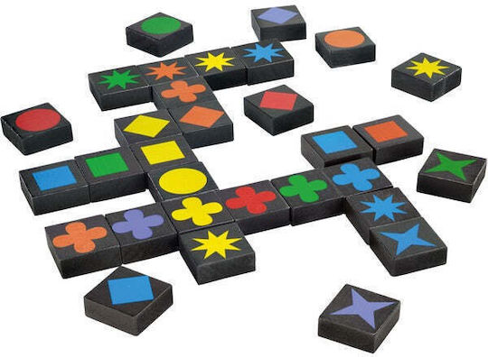 Board Game Qwirkle for 2-4 Players 6+ Years Old (GER) Schmidt Spiele