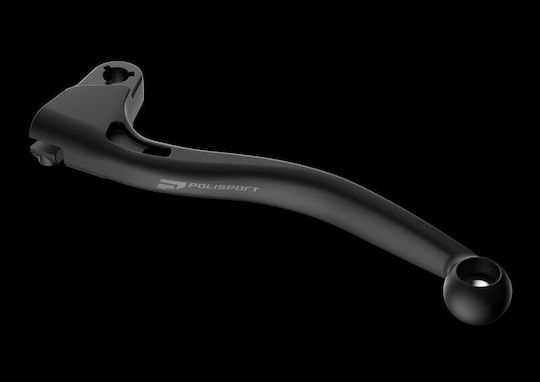 Polisport Motorcycle Clutch Lever for Yamaha YZ 250 Black 8501800001