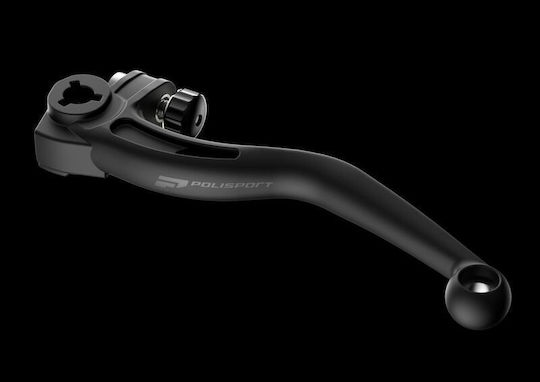 Polisport Motorcycle Clutch Lever for Husqvarna TE / FE 250 Black 8501500001