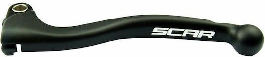 Scar Μανέτα Συμπλέκτη Μοτοσυκλέτας για Yamaha YZ 250 Μαύρο OCL101