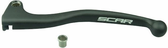 Scar Μανέτα Συμπλέκτη Μοτοσυκλέτας για Yamaha YZ 250 Μαύρο OCL101