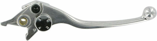 Parts Unlimited Bremshebel für Motorräder Silber L99-64971