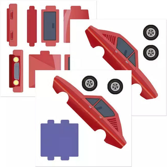 Puzzle 3D 15pcs