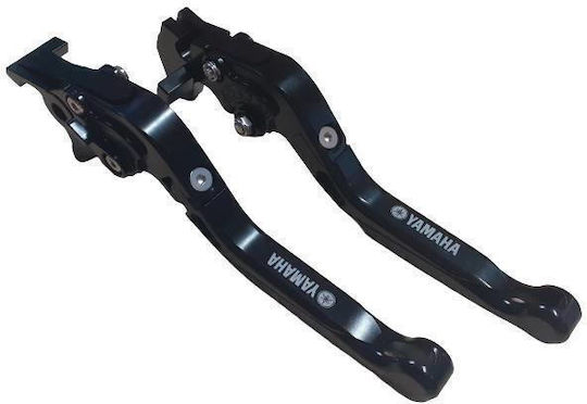Регулируема за Yamaha XSR 700 - XSR 700 Черен 25001456-5