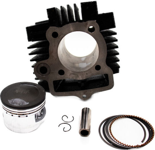 Oko Motorcycle Pistons & Cylinders Set 53mm for Honda Astrea Grand 100