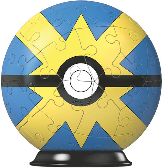 Pokémon Puzzle 3D 54pcs