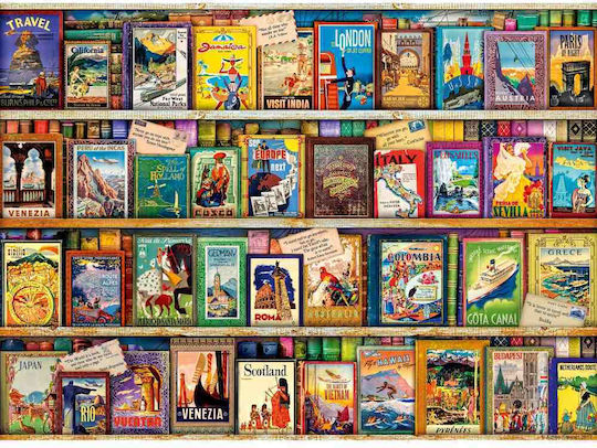 Puzzle 2D 500pcs