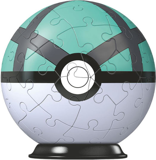 Pokémon Puzzle 3D 54pcs