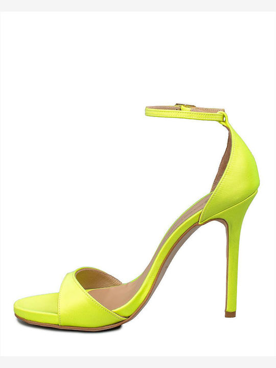 Sandalen LIME