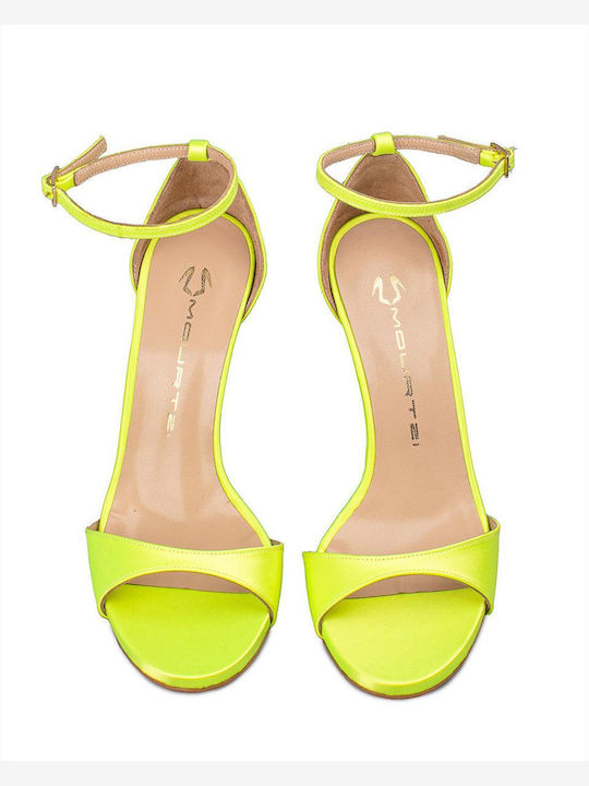 Sandalen LIME