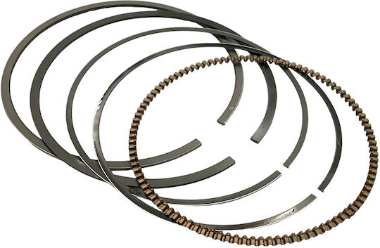 Tobaki Ελατήρια Πιστονιού Μοτοσυκλέτας 72mm για Yamaha Crypton-X135
