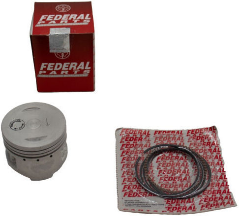 Federal Πιστόνι Μοτοσυκλέτας 51mm για Yamaha Crypton