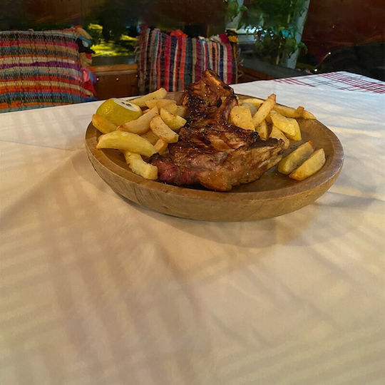Nakaro Wood Wooden Serving Platter 30x30x3.5cm