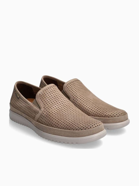 Pantofi casual pentru bărbați Anatomici Sand