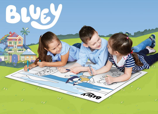 Kinderpuzzle Bluey für 4+ Jahre 192pcs Lisciani Giochi