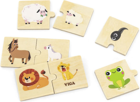 Holz Kinderpuzzle Viga Toys
