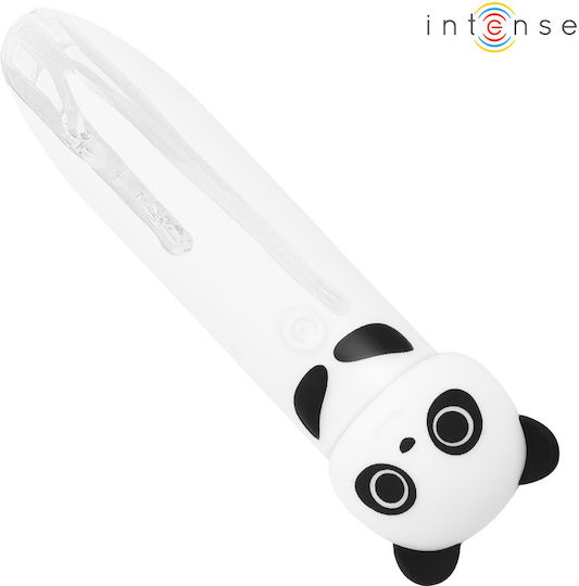 Intense Poh Panda Вибратор Bullet 10см Бял