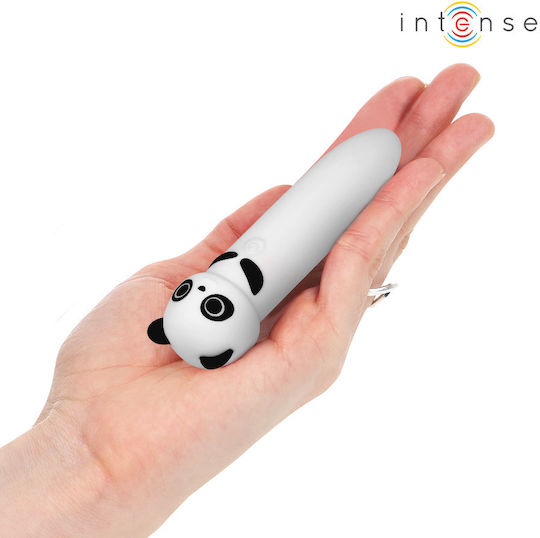 Intense Poh Panda Vibrator Bullet 10cm White | Skroutz.mt