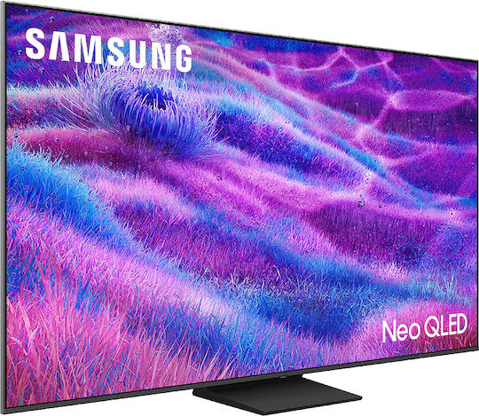 Samsung Smart Τηλεόραση 50" 4K UHD Neo QLED QN80F HDR (2025) QE50QN80FAUXXH