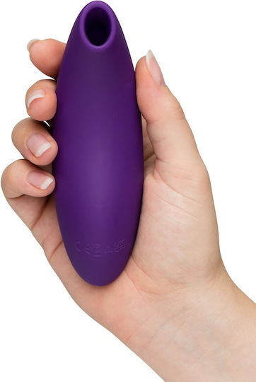 We-Vibe Melt 2 Clitoral Vibrator with Remote Control 2cm Lilac